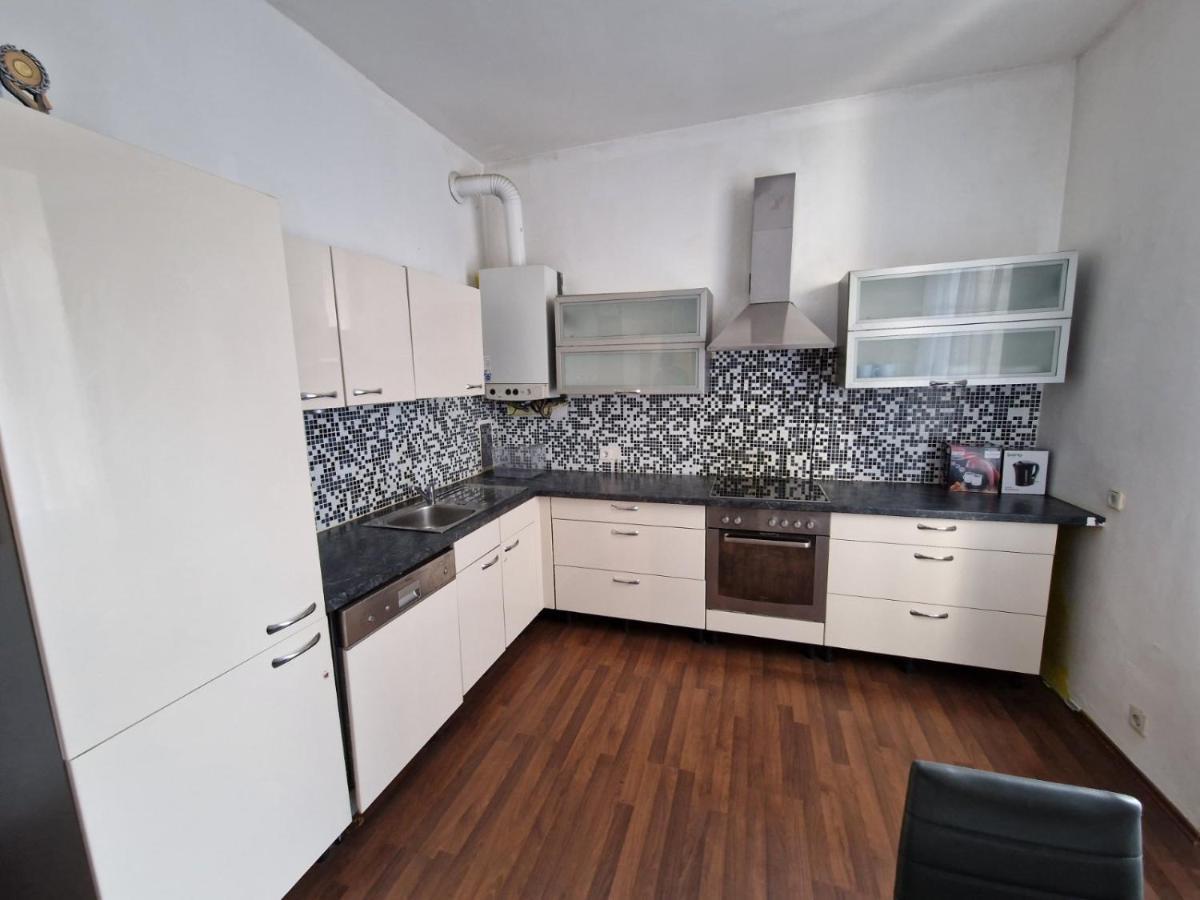 Central City Apartment 131 Відень Екстер'єр фото
